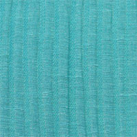 45" "Ribbed" Silk/ Linen - Capri 016A - 338 45" "Ribbed" Silk/ Linen - Capri 016A - 338