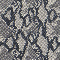 Printed Charmeuse, 16mm, 45" - Python-Charcoal/Grey 11JP - 6011 Printed Charmeuse, 16mm, 45" - Python-Charcoal/Grey 11JP - 6011