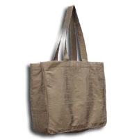 Doupioni Tote Bag, 32 x 34 cm - Mocha 830 - 515