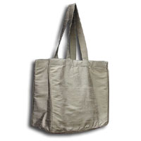 Doupioni Tote Bag, 32 x 34 cm - Beige 830 - 552