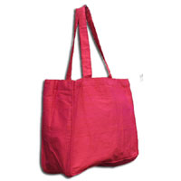 Doupioni Tote Bag, 32 x 34 cm - Hot Pink 830 - 703