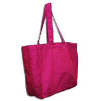 Doupioni Tote Bag, 32 x 34 cm - Fuchsia 830 - 705